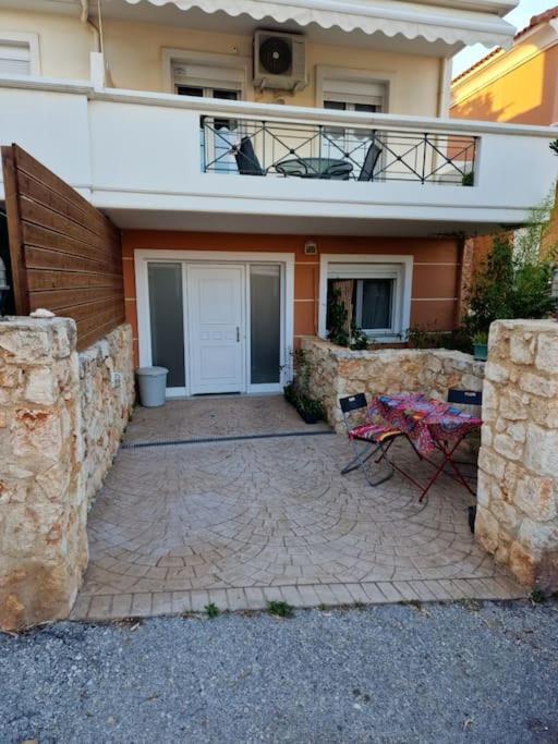 Korais Apartment, Chania Crete Kounoupidhianá Exterior foto
